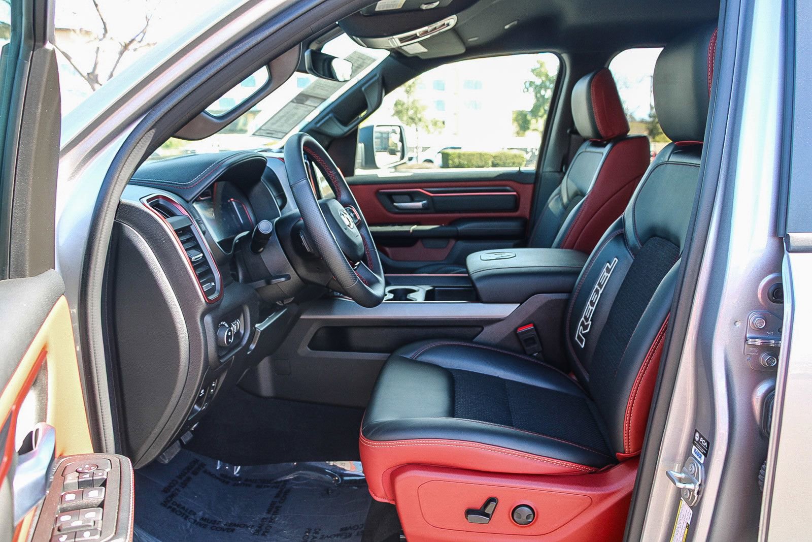 Used 2025 RAM 1500 Rebel w/ Bed Utility Group image 19