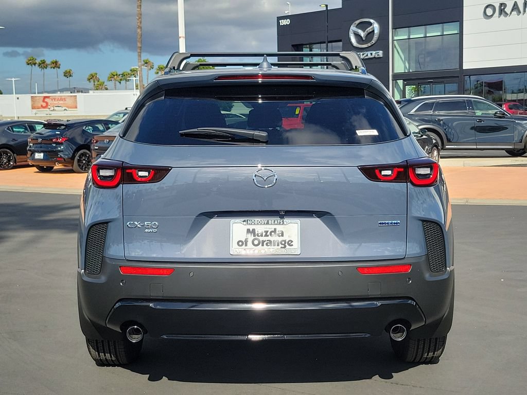 New 2026 MAZDA CX-50 AWD 2.5 Hybrid w/ Cargo Package image 20