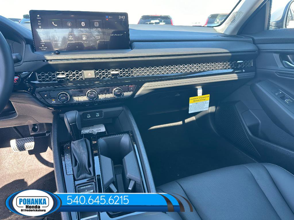 New 2026 Honda Accord Hybrid EX-L image 21