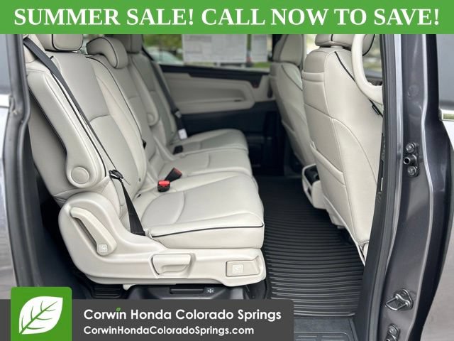 New 2026 Honda Odyssey Touring image 30