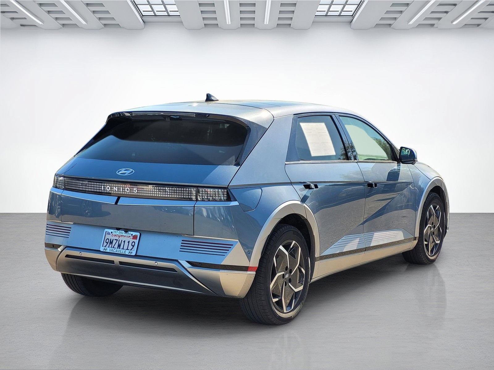 Certified 2024 Hyundai Ioniq 5 Limited RWD image 4