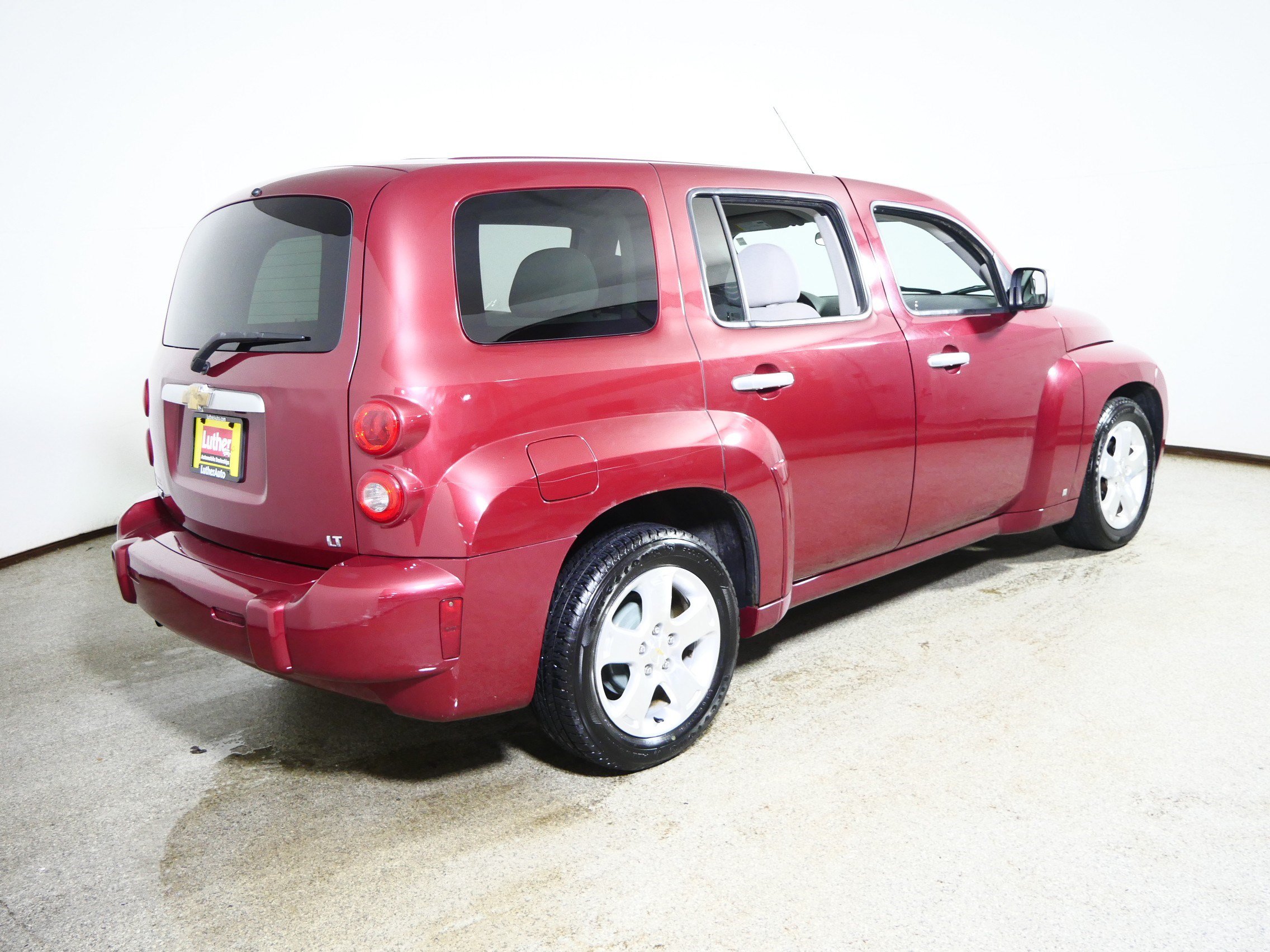 Used 2007 Chevrolet HHR LT FWD image 7