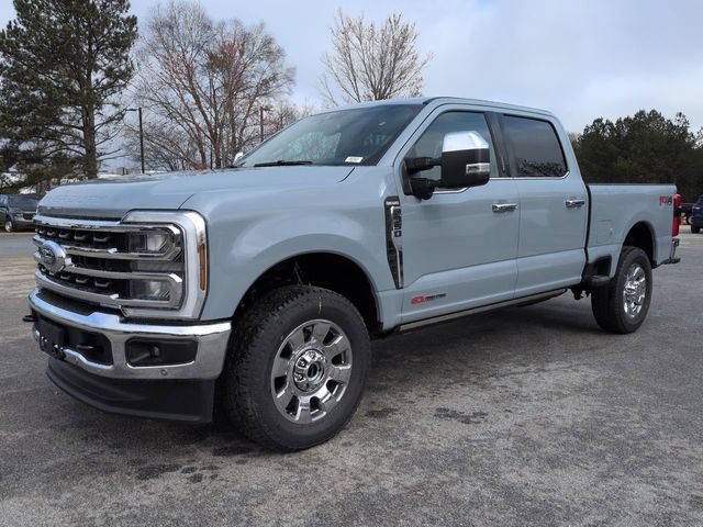 New 2026 Ford F350 King Ranch w/ Chrome Package AWD/4WD image 7