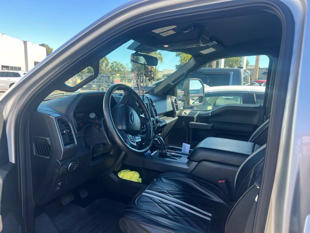 Used 2019 Ford F150 XLT w/ Equipment Group 302A Luxury AWD/4WD image 9