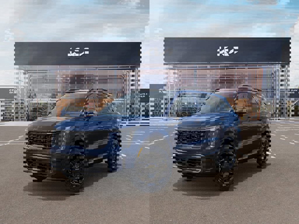 New 2025 Kia Sorento SX Prestige