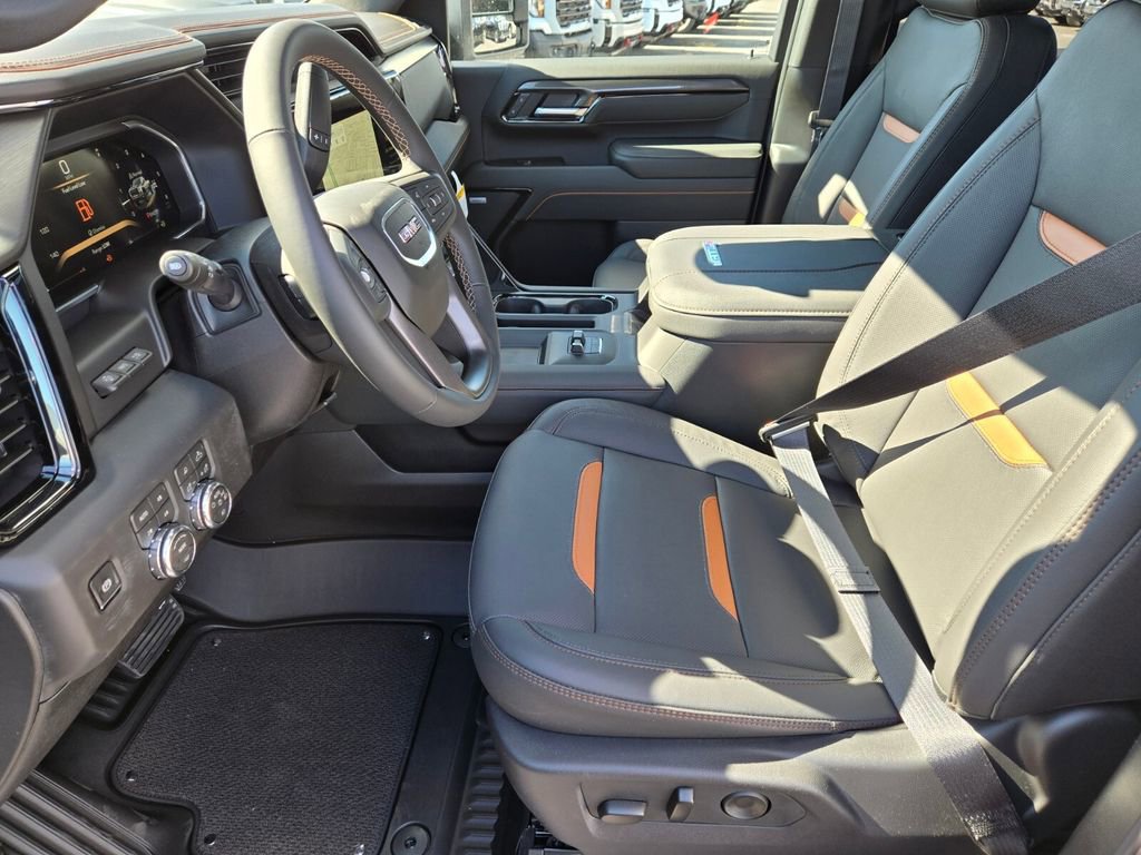 New 2026 GMC Sierra 2500 AT4 w/ AT4 Premium Plus Package AWD/4WD image 6