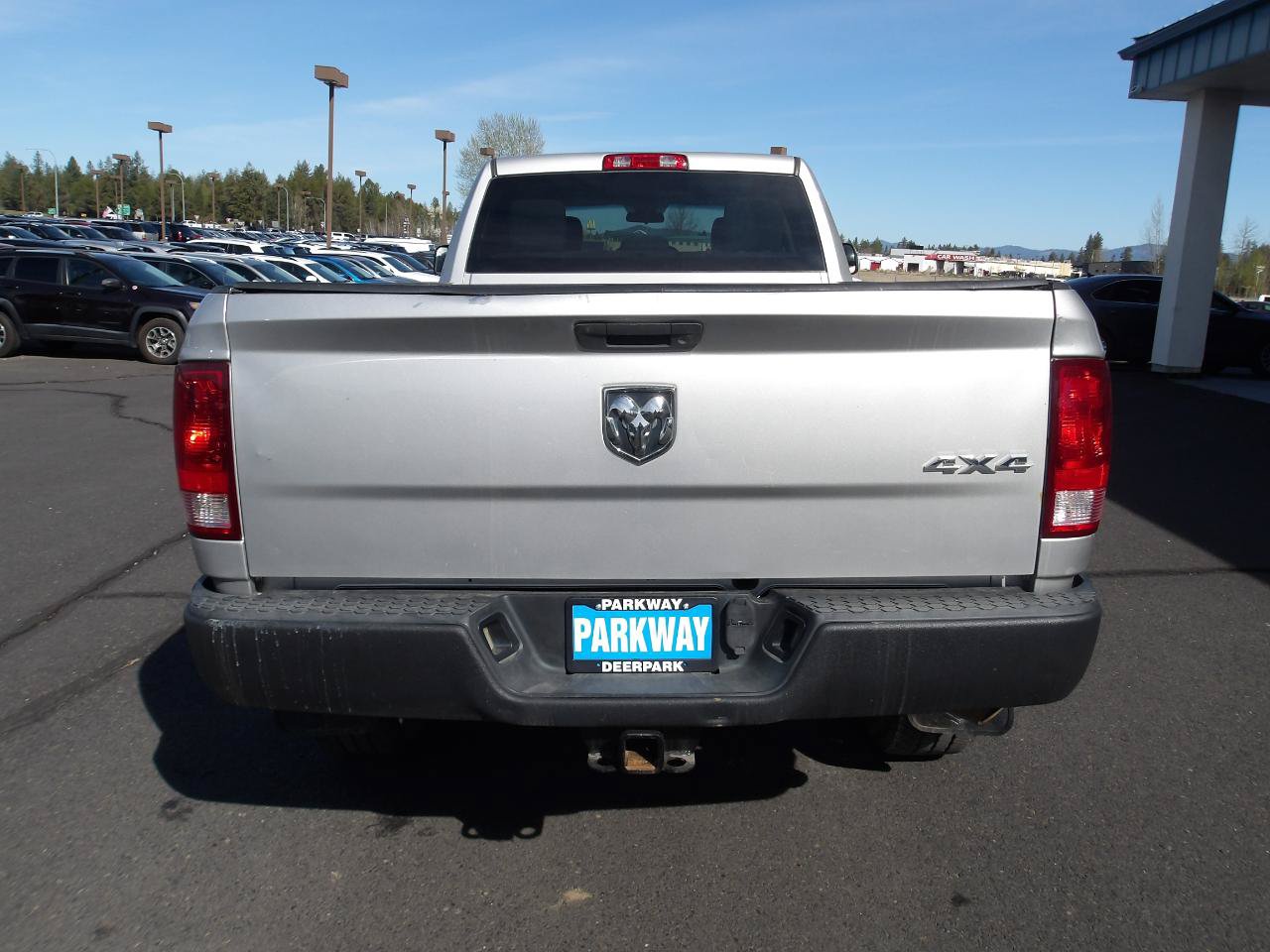 Used 2013 RAM 3500 Tradesman w/ Popular Equipment Group AWD/4WD image 4