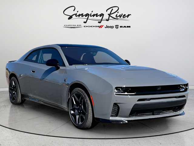 New 2026 Dodge Charger Scat Pack w/ Blacktop Package