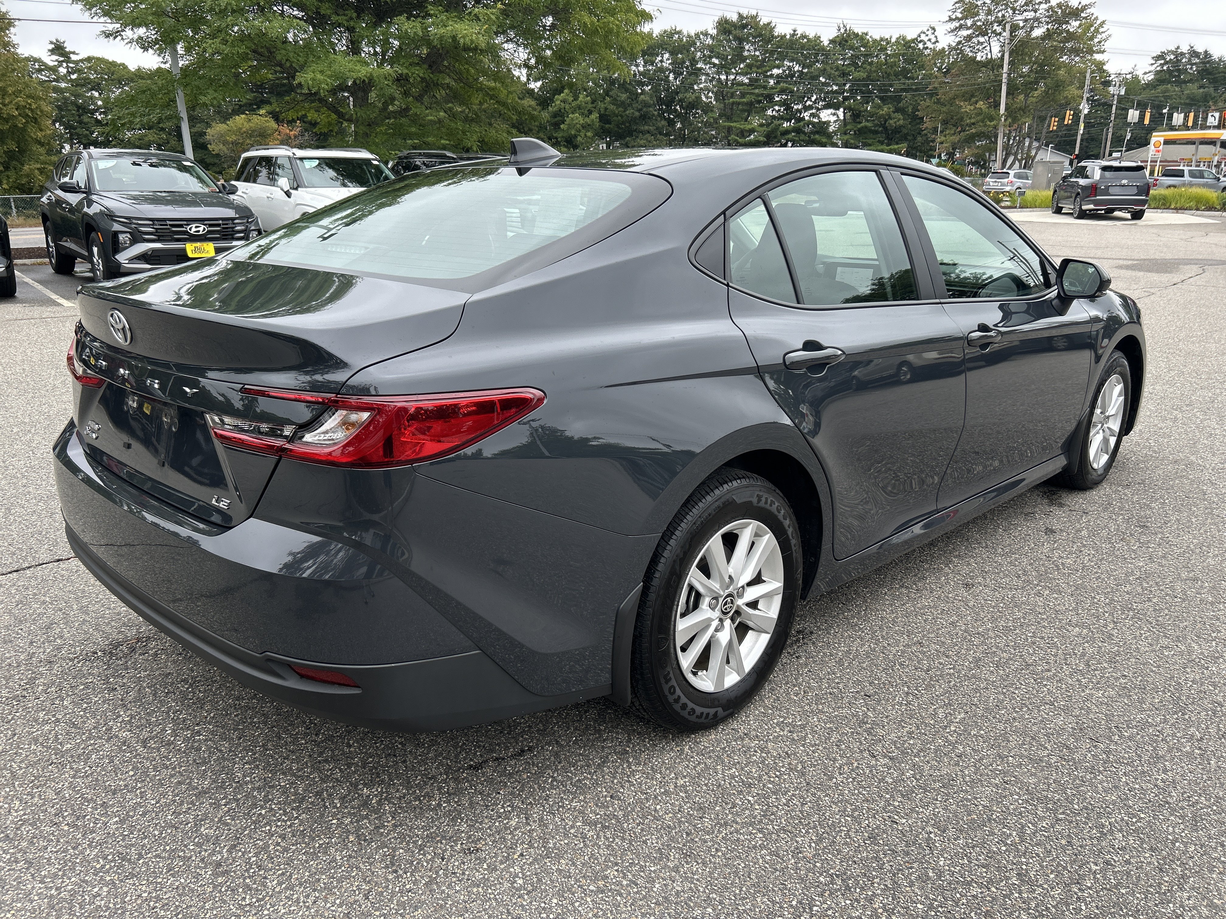 Used 2026 Toyota Camry LE w/ Convenience Package AWD/4WD image 5
