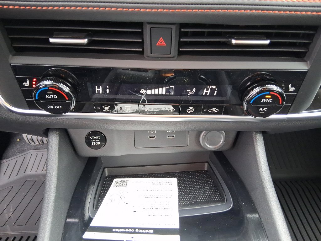 New 2026 Nissan Rogue SV image 14