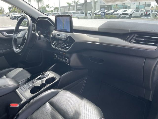 Used 2021 Ford Escape SEL image 29