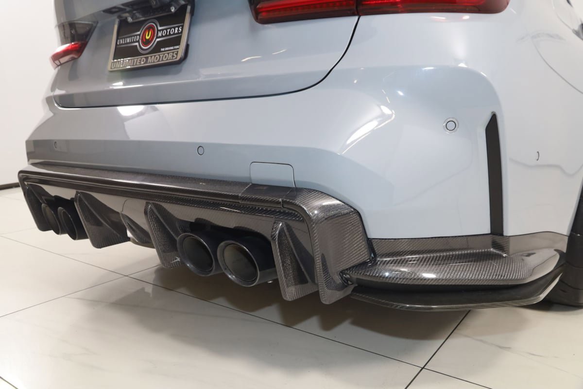 Used 2021 BMW M3 w/ Executive Package image 58