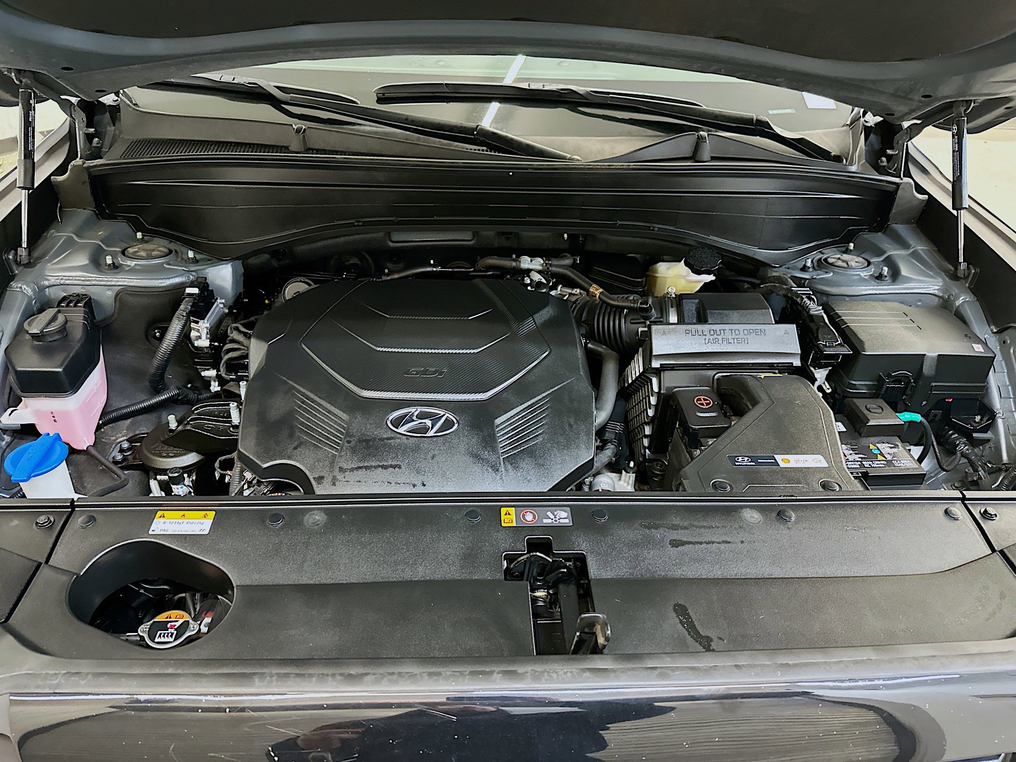 Used 2025 Hyundai Palisade SEL image 36