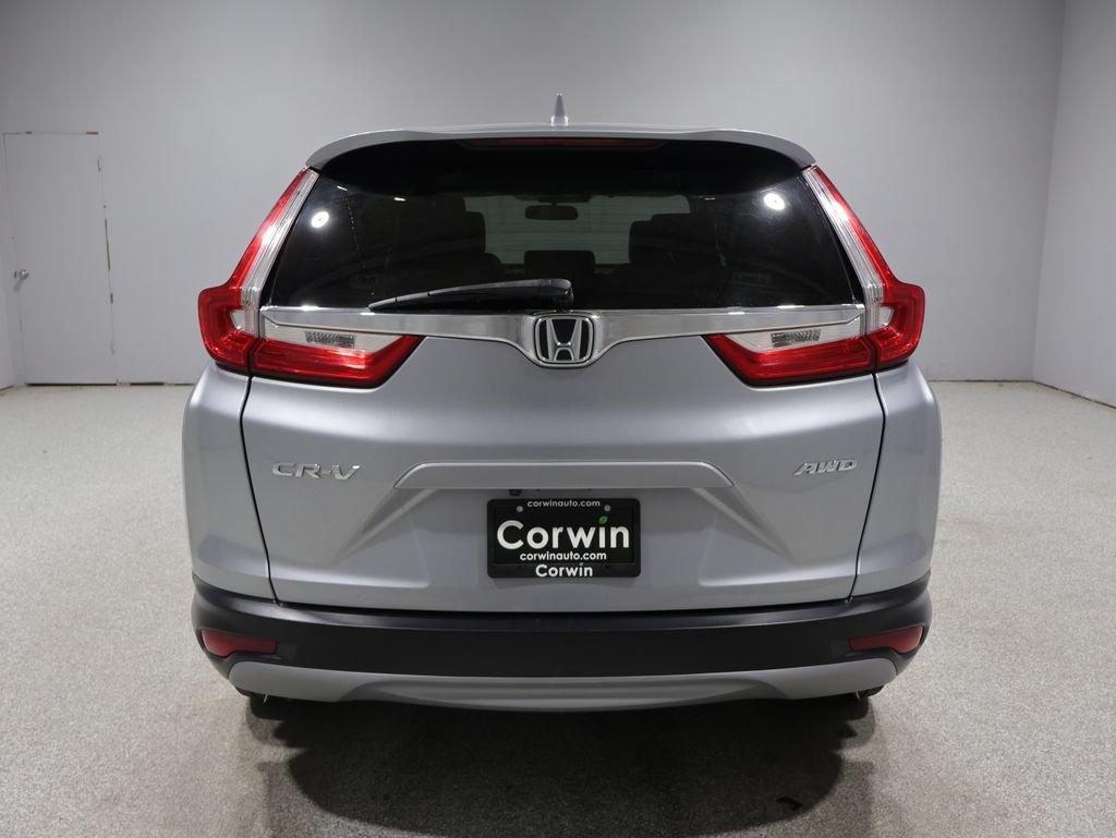Used 2018 Honda CR-V EX image 3
