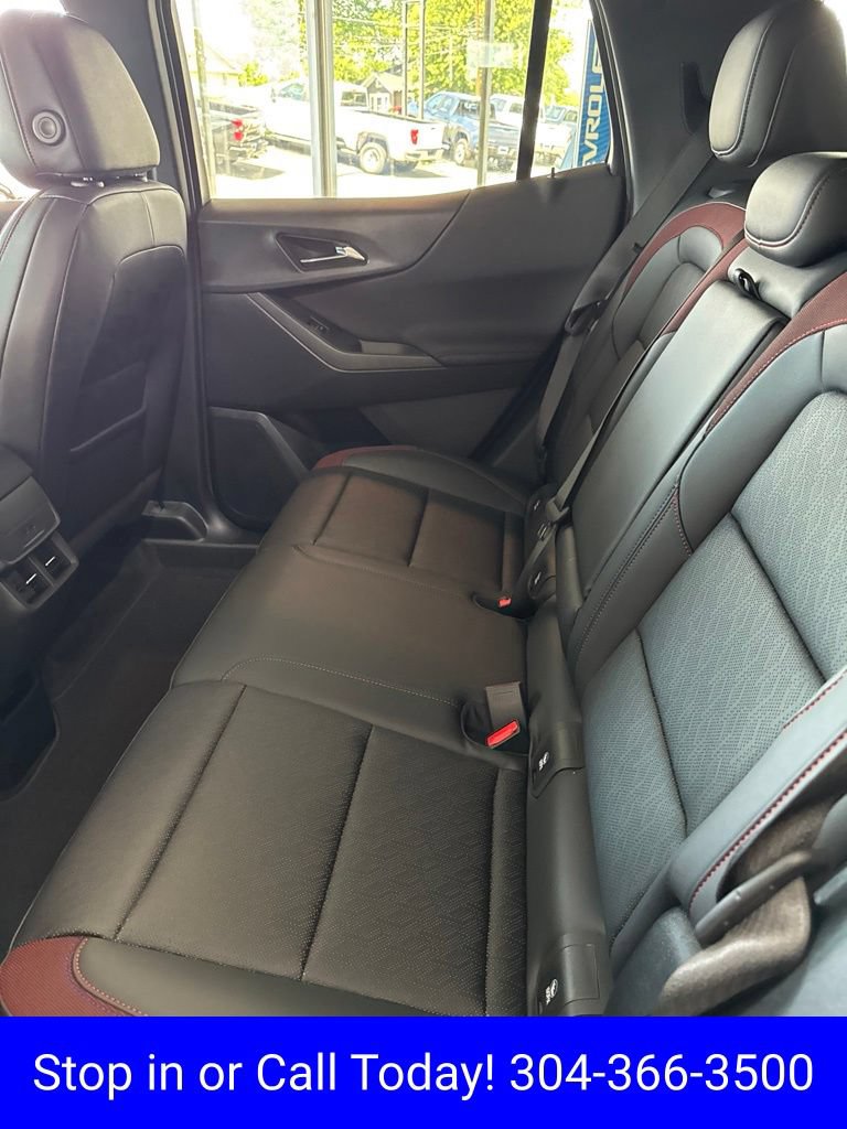 New 2026 Chevrolet Equinox RS w/ Safety and Technology Package AWD/4WD image 19