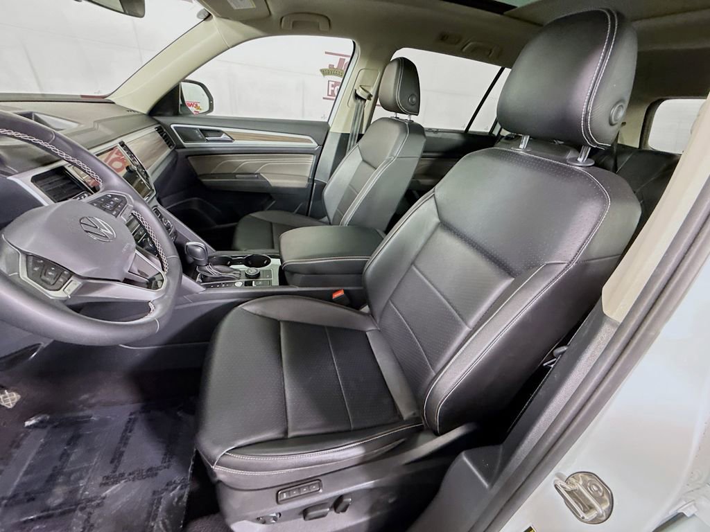 Used 2021 Volkswagen Atlas SEL image 26
