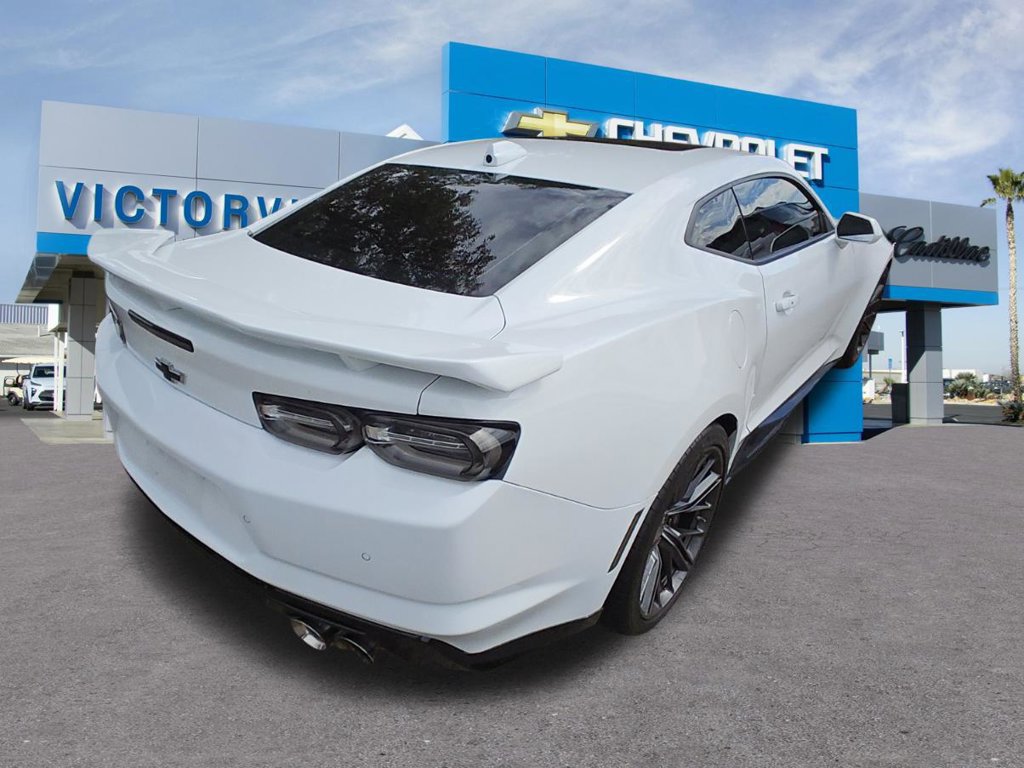 Used 2023 Chevrolet Camaro ZL1 RWD image 7