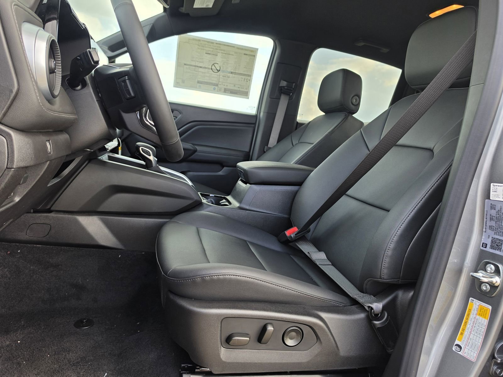 New 2026 Chevrolet Colorado LT w/ LT Convenience Package RWD image 14