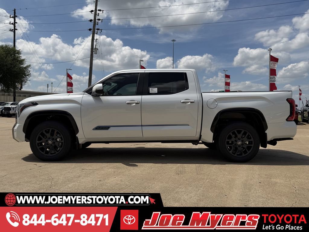 New 2026 Toyota Tundra Platinum image 6