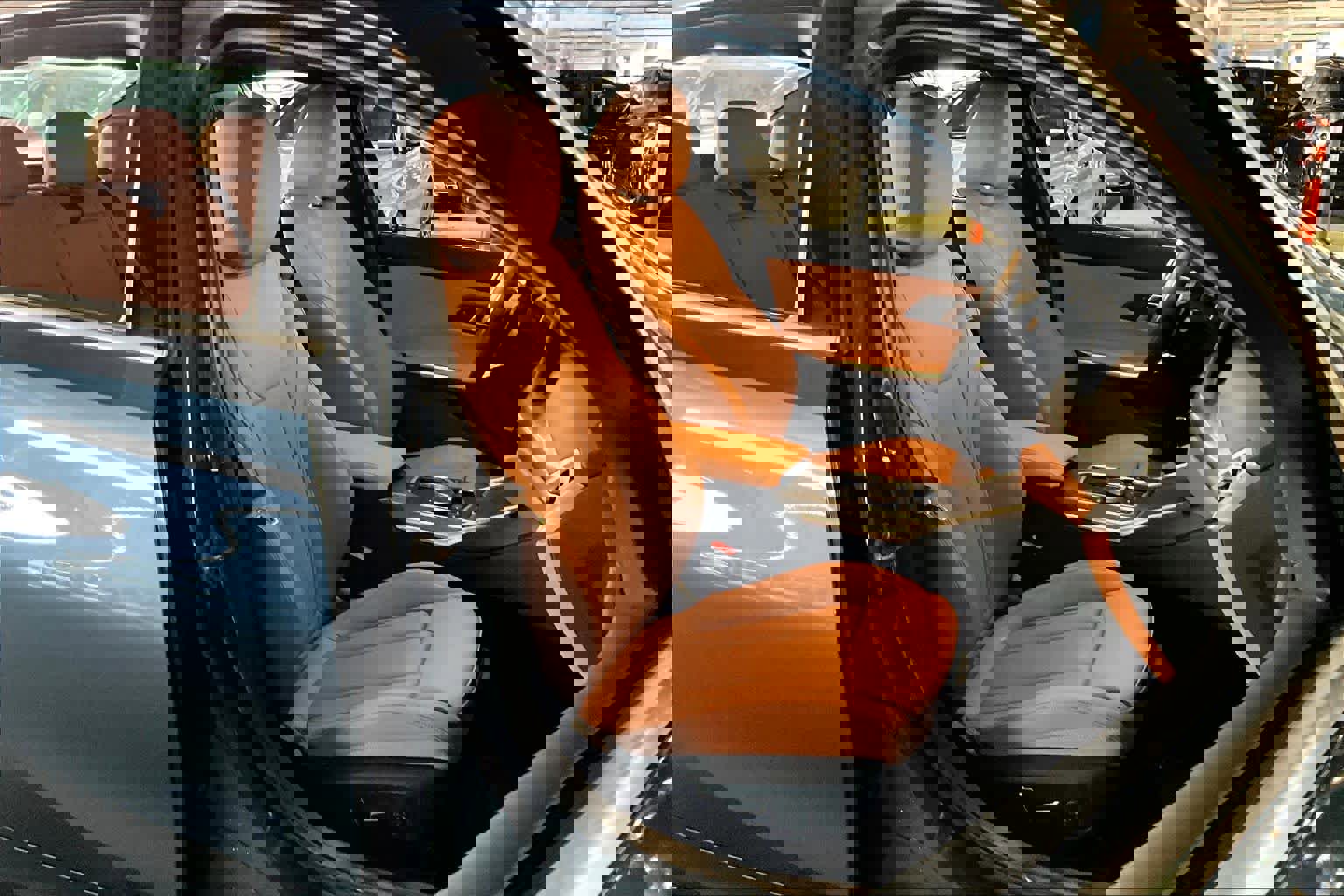 Certified 2025 BMW 330i Sedan image 8