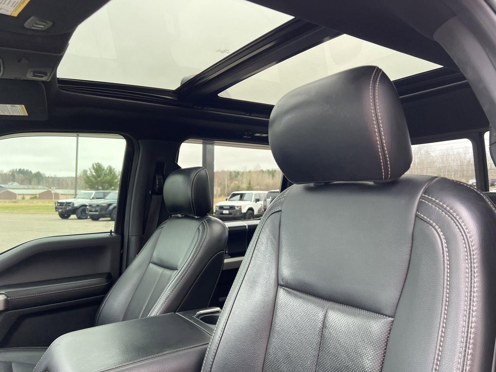 Used 2020 Ford F150 Lariat w/ Equipment Group 502A Luxury AWD/4WD image 24