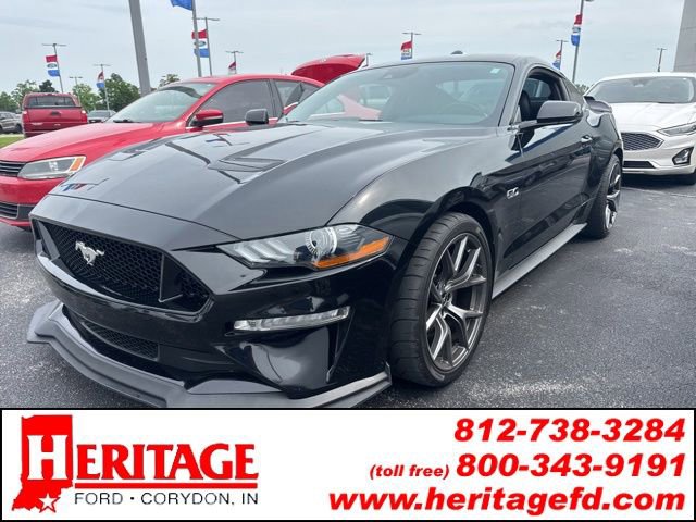 Used 2020 Ford Mustang GT Premium w/ Performance Package - Level 2
