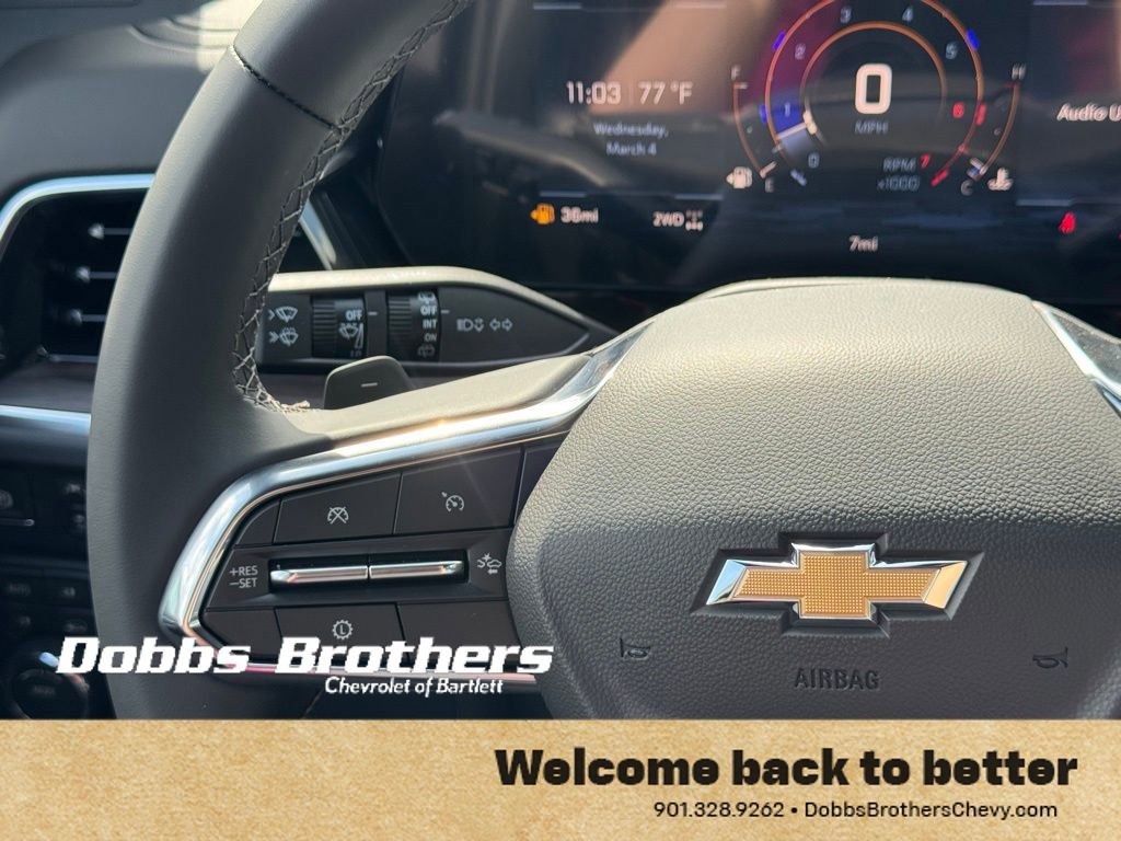 New 2026 Chevrolet Tahoe LS AWD/4WD image 15