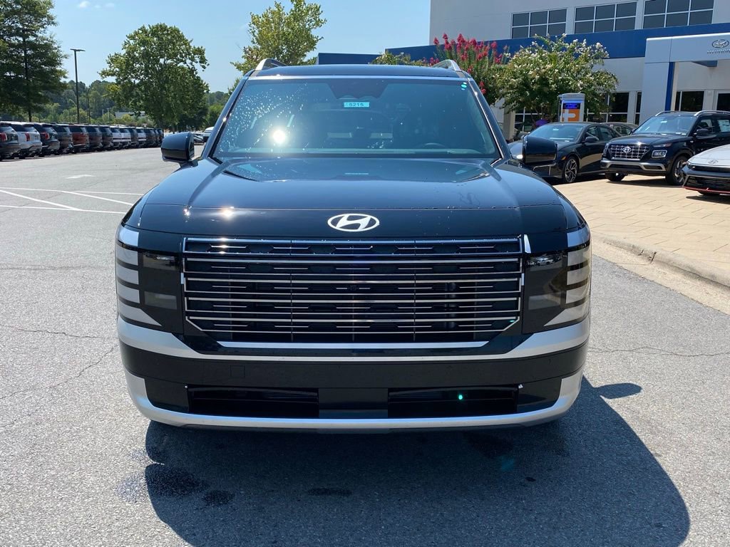 New 2026 Hyundai Palisade Calligraphy image 2