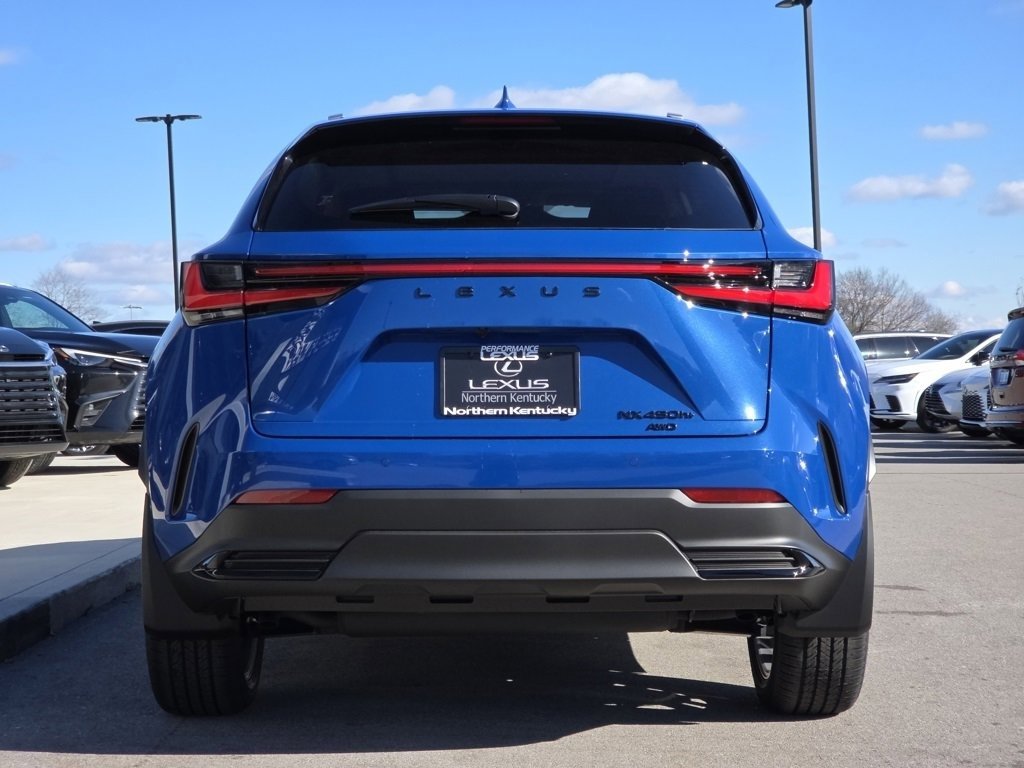 New 2026 Lexus NX 450h+ AWD w/ Luxury Package image 29