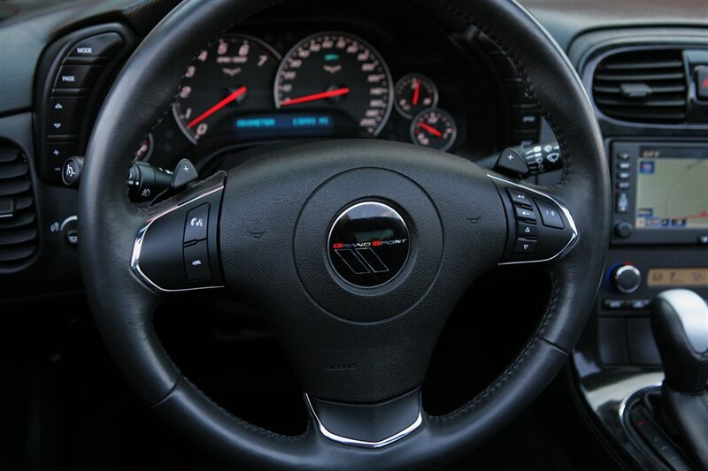 Used 2012 Chevrolet Corvette Grand Sport w/ 2LT Preferred Equipment Group RWD image 25