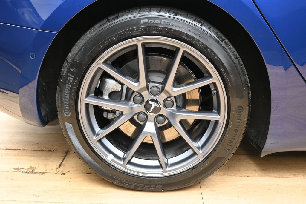 Used 2021 Tesla Model 3 Standard Range Plus RWD image 16