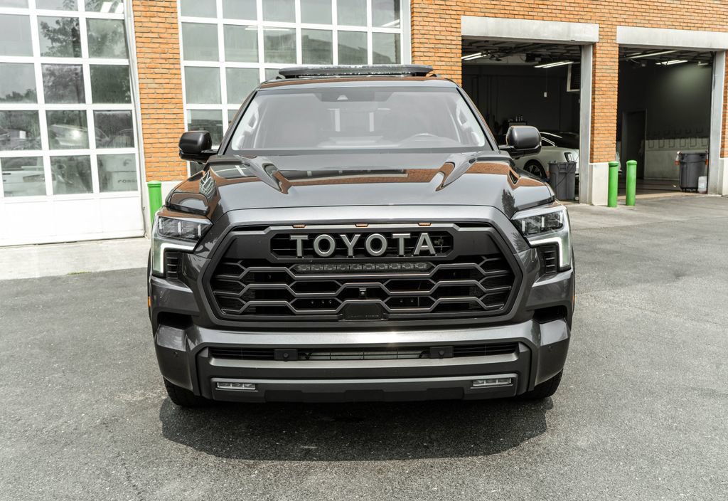 Used 2023 Toyota Sequoia 4WD image 35