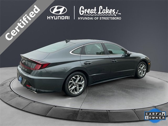 Certified 2023 Hyundai Sonata SEL w/ Convenience Package image 5