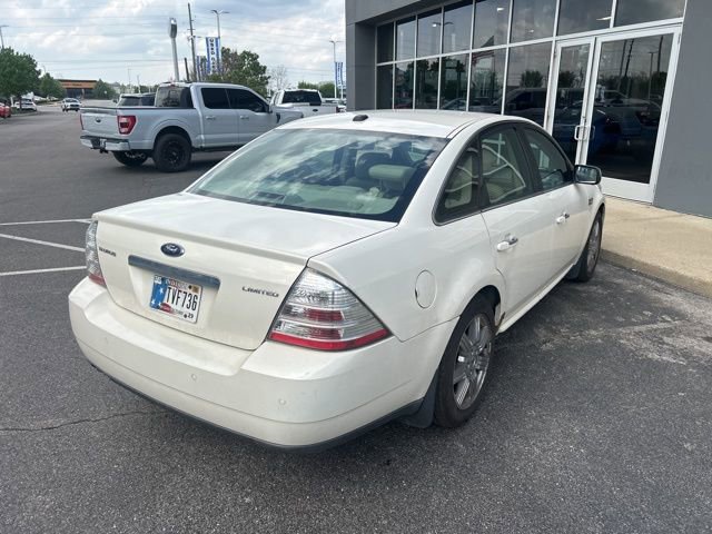 Used 2009 Ford Taurus Limited image 7