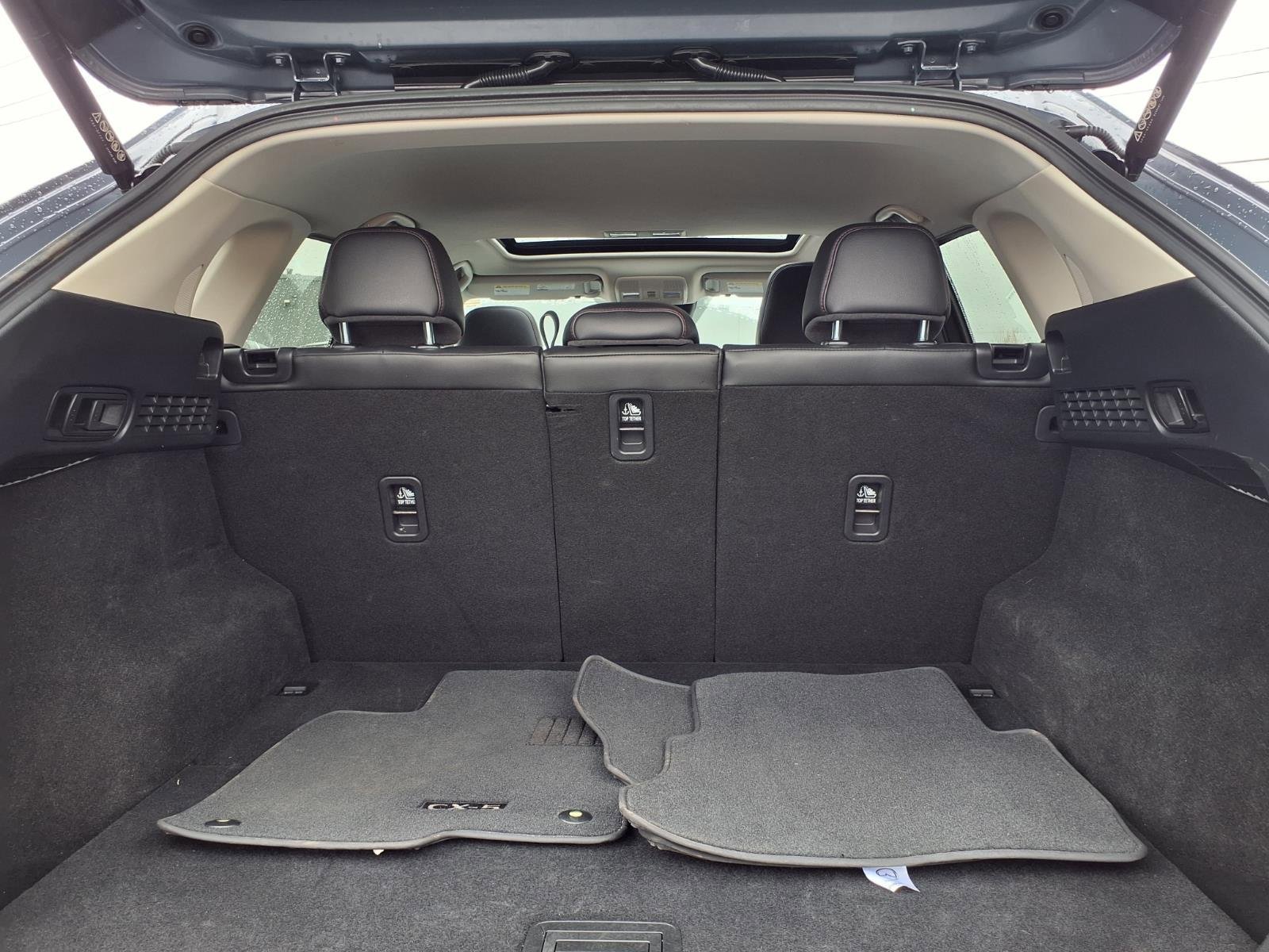 Used 2025 MAZDA CX-5 Carbon Edition image 21