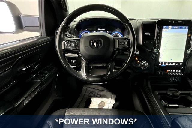 Used 2022 RAM 1500 Limited w/ Body-Colour Bumper Group AWD/4WD image 11