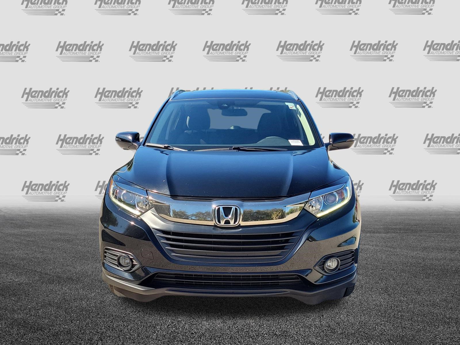 Used 2022 Honda HR-V EX image 3