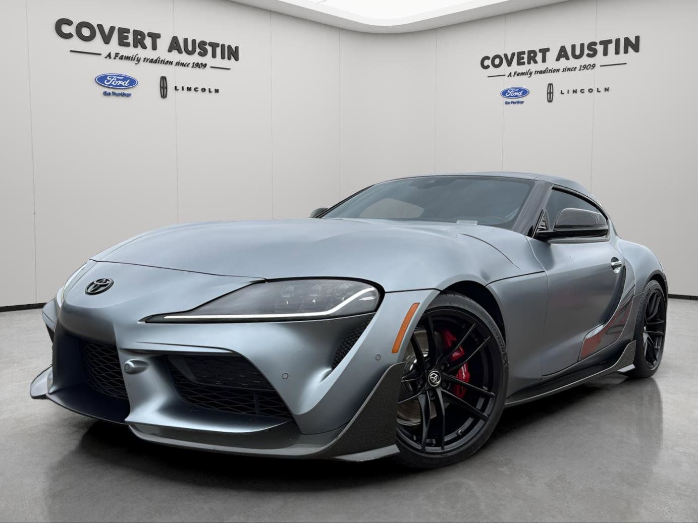 Used 2022 Toyota Supra A91 Edition w/ Driver Assist Package