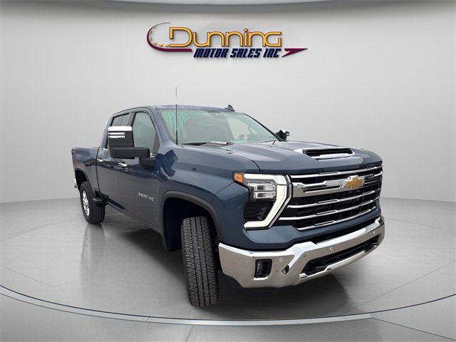 New 2026 Chevrolet Silverado 2500 LTZ w/ LTZ Convenience Package image 4