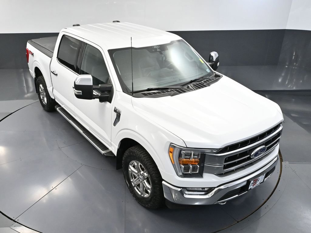 Used 2022 Ford F150 Lariat AWD/4WD image 59