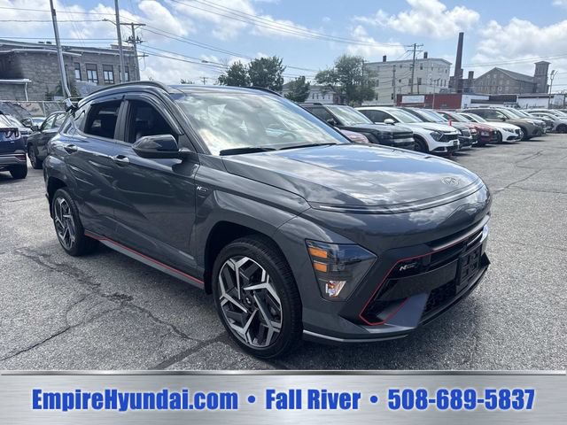 Certified 2024 Hyundai Kona N Line AWD/4WD video 2