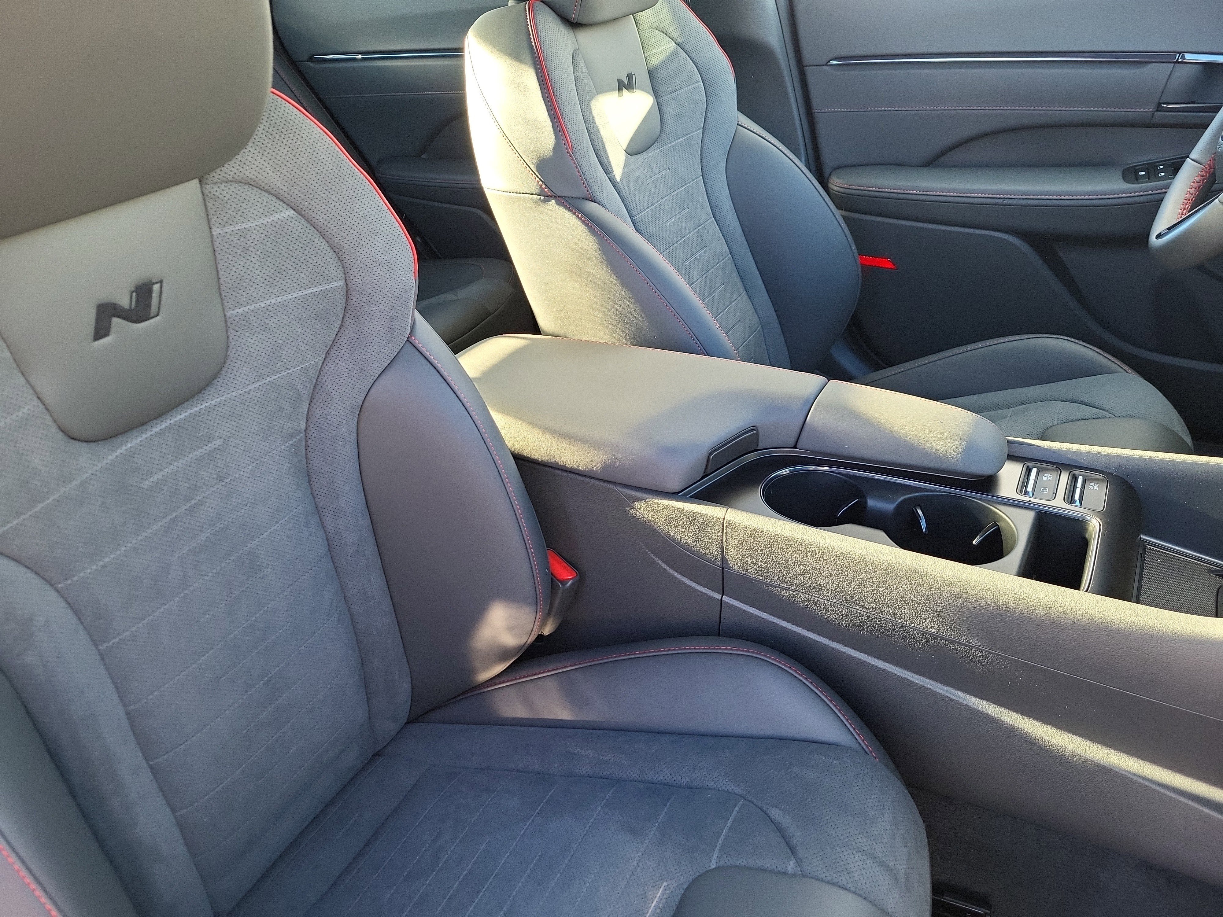 New 2026 Hyundai Sonata N Line image 12