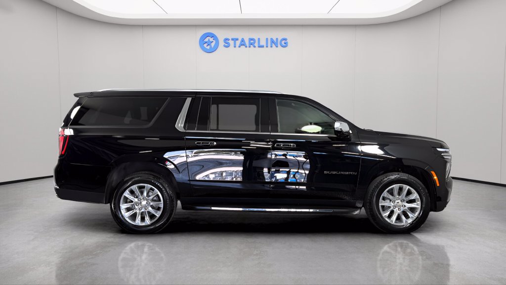 Certified 2025 Chevrolet Suburban Premier AWD/4WD image 12