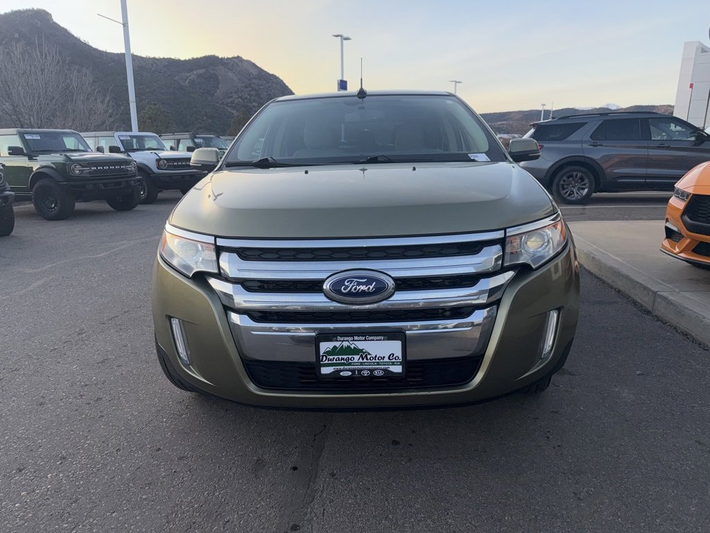 Used 2013 Ford Edge Limited image 3