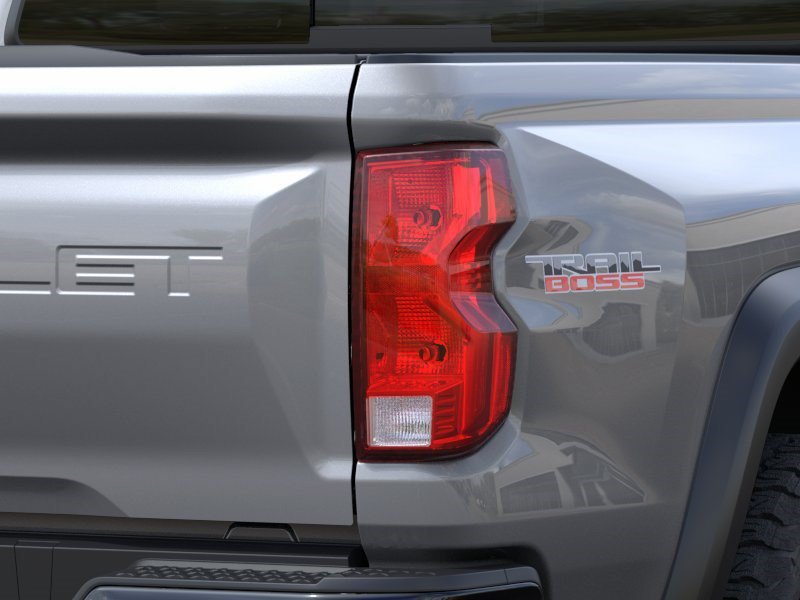 New 2026 Chevrolet Colorado Trail Boss AWD/4WD image 12