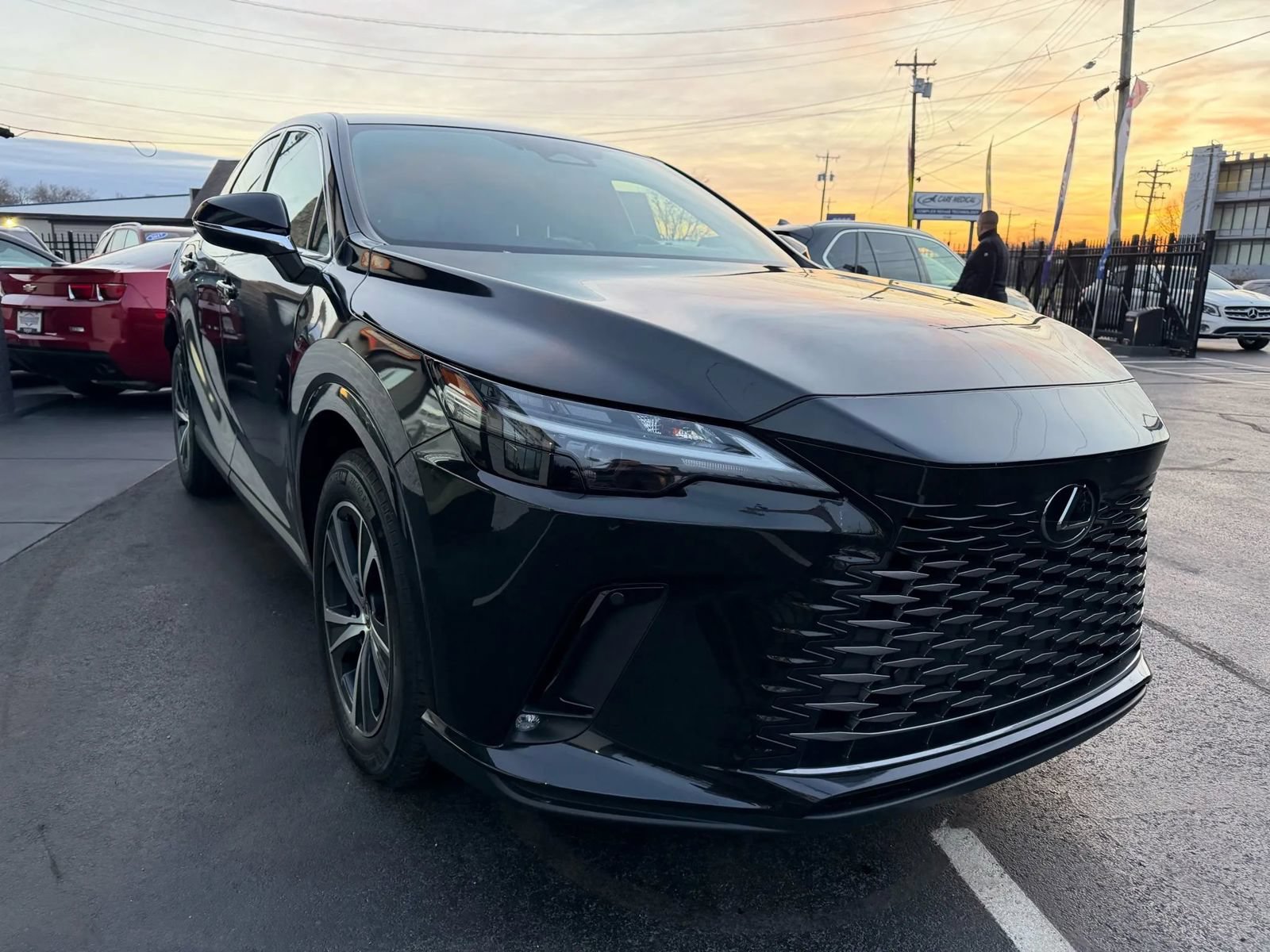 Used 2023 Lexus RX 350 FWD image 13