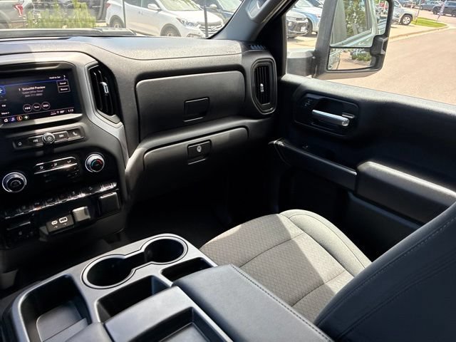 Certified 2024 Chevrolet Silverado 2500 Custom w/ Custom Value Package AWD/4WD image 20