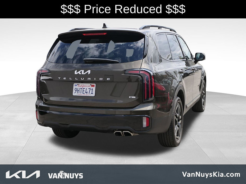 Used 2024 Kia Telluride EX X-Line AWD/4WD image 33
