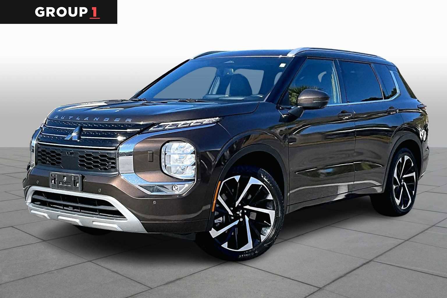 Used 2022 Mitsubishi Outlander SEL