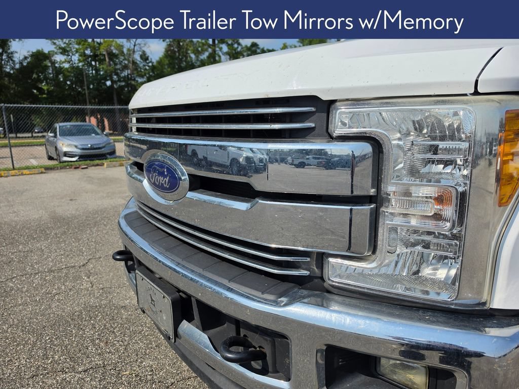 Used 2017 Ford F250 Lariat w/ Lariat Value Package AWD/4WD image 12